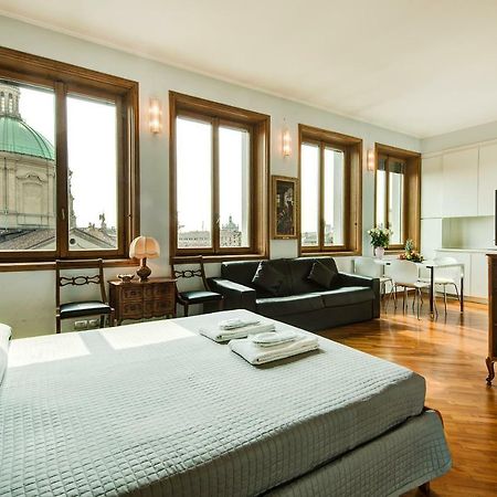 Bnbutler - Duomo Apartment - Galleria Unione Μιλάνο Εξωτερικό φωτογραφία