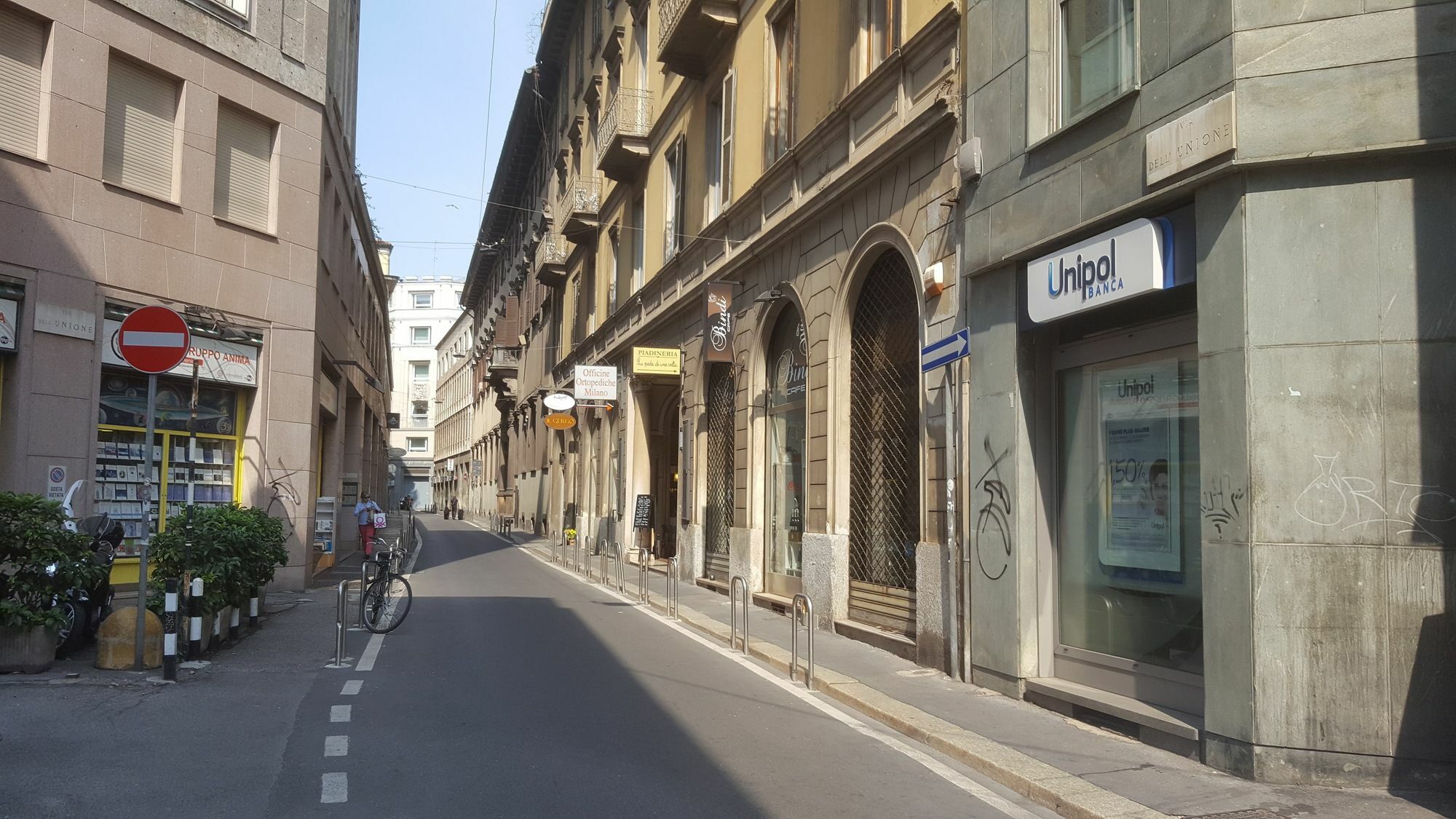 Bnbutler - Duomo Apartment - Galleria Unione Μιλάνο Εξωτερικό φωτογραφία