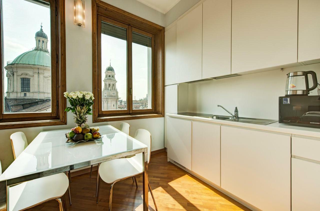 Bnbutler - Duomo Apartment - Galleria Unione Μιλάνο Εξωτερικό φωτογραφία