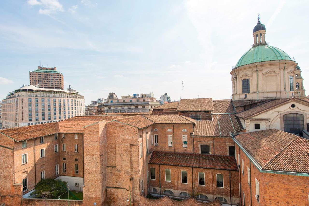 Bnbutler - Duomo Apartment - Galleria Unione Μιλάνο Εξωτερικό φωτογραφία