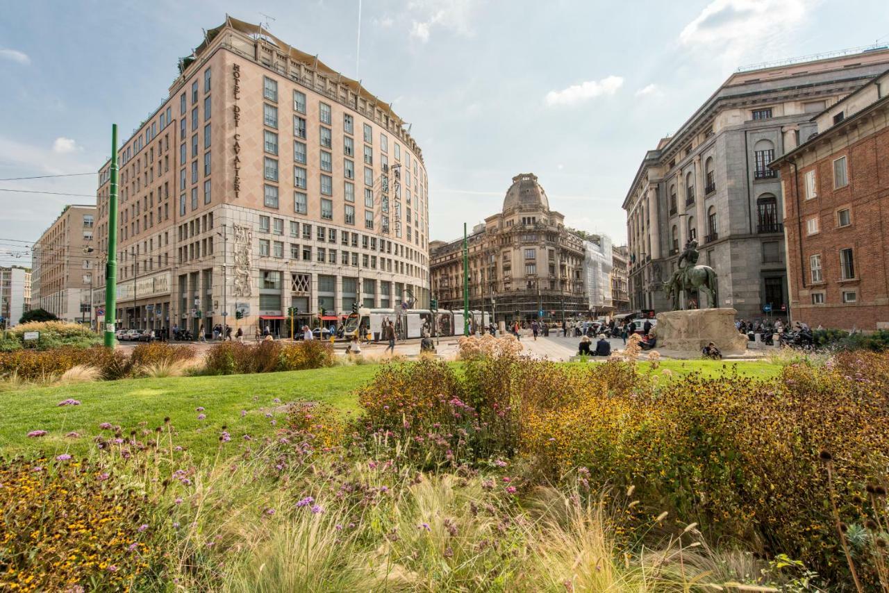 Bnbutler - Duomo Apartment - Galleria Unione Μιλάνο Εξωτερικό φωτογραφία