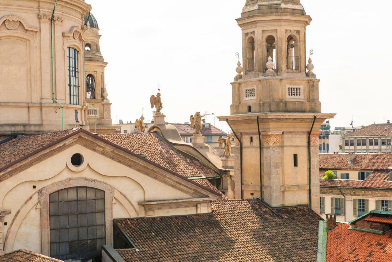 Bnbutler - Duomo Apartment - Galleria Unione Μιλάνο Εξωτερικό φωτογραφία