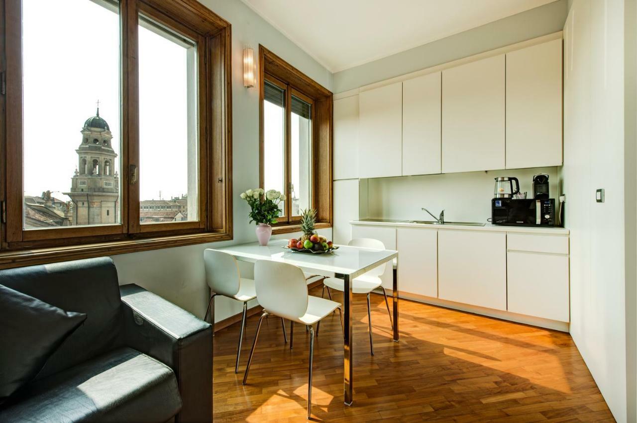 Bnbutler - Duomo Apartment - Galleria Unione Μιλάνο Εξωτερικό φωτογραφία
