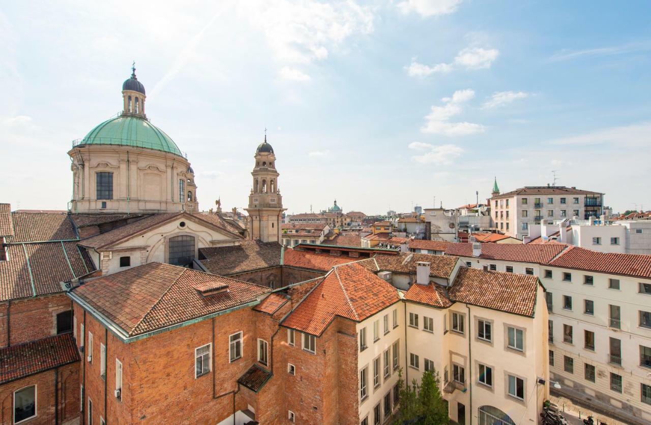Bnbutler - Duomo Apartment - Galleria Unione Μιλάνο Εξωτερικό φωτογραφία