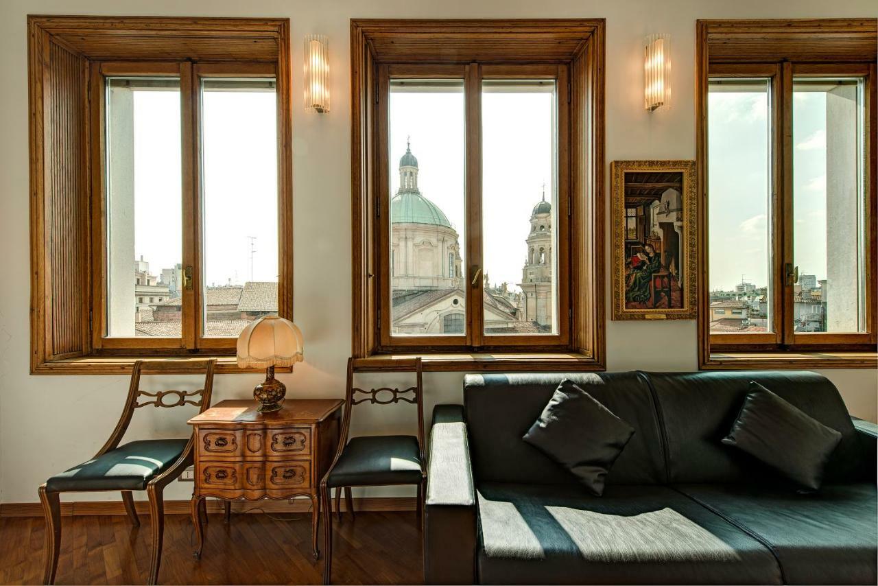 Bnbutler - Duomo Apartment - Galleria Unione Μιλάνο Εξωτερικό φωτογραφία